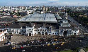 Билеты на поезд Москва - Симферополь с Казанского вокзала