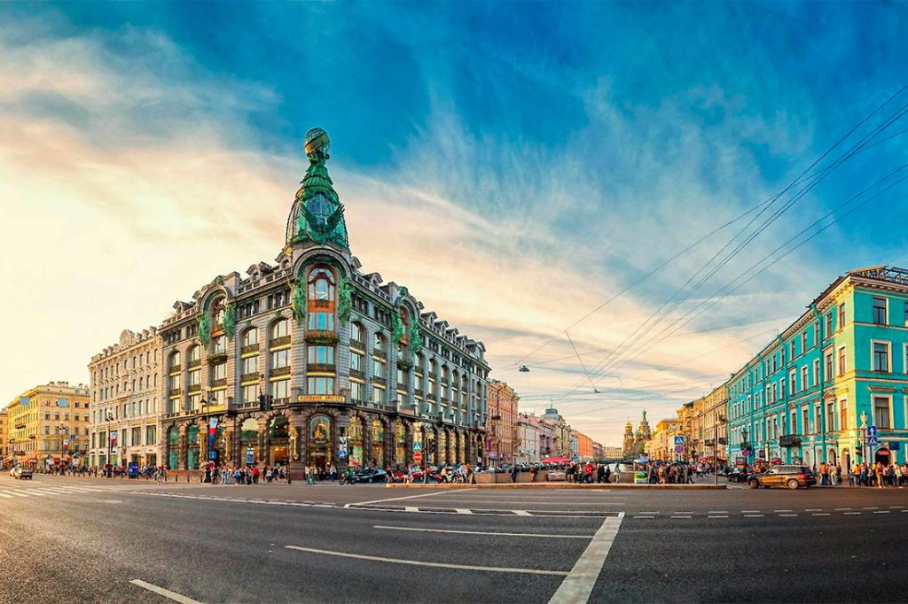 Билеты на поезд Москва - Санкт-Петербург