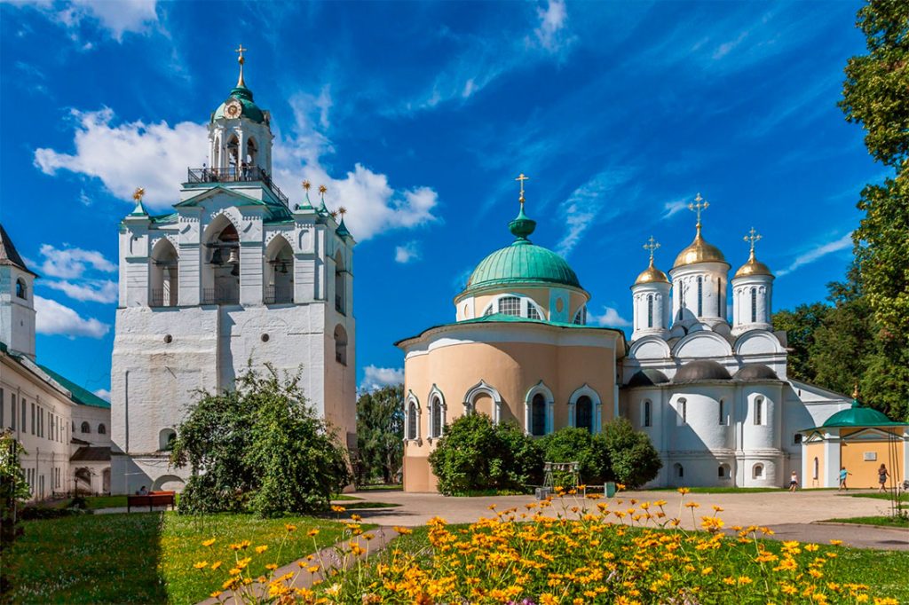 Билеты на поезд в Ярославль из Москвы