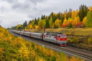 Билеты на поезд Москва - Новороссийск