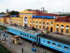 Ж/д билеты в Караганды из Москвы