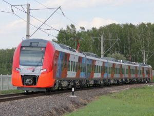 Билеты на поезд Москва - Белгород онлайн